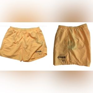 Nike Men's Running Short Sz 3XL DRI-FIT - ESCAPE TO RUN- DA1155-848 standard fit